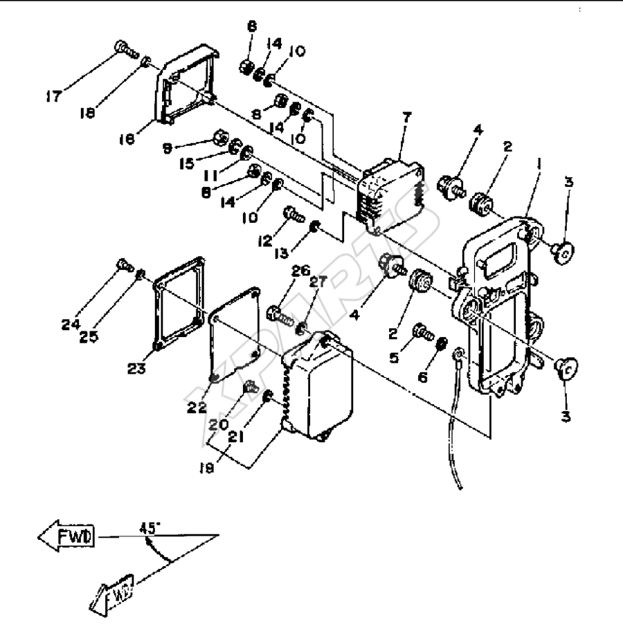 ELECTRIC PARTS 1
